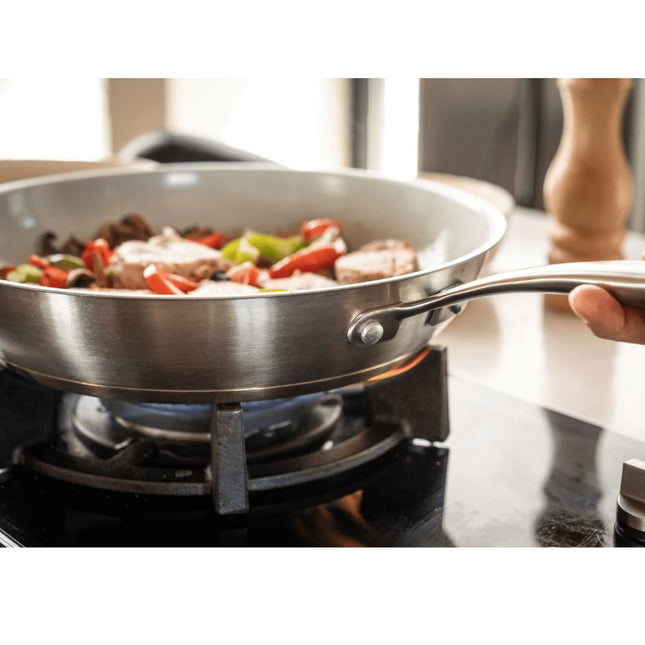 Keramická nerezová pánev LättHome Vita 28 cm - YUMMA