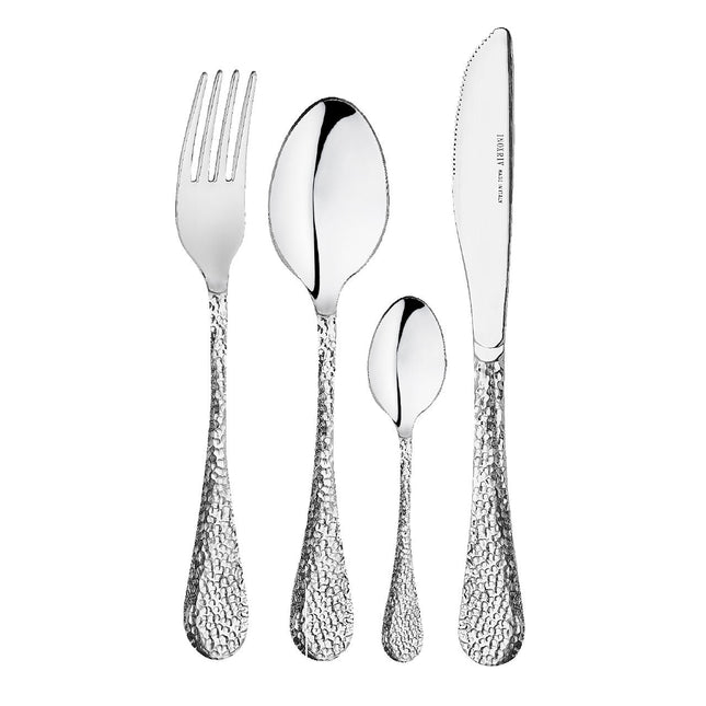 Sada nerezových jídelních příborů Inoxriv Selene 24 ks - YUMMA