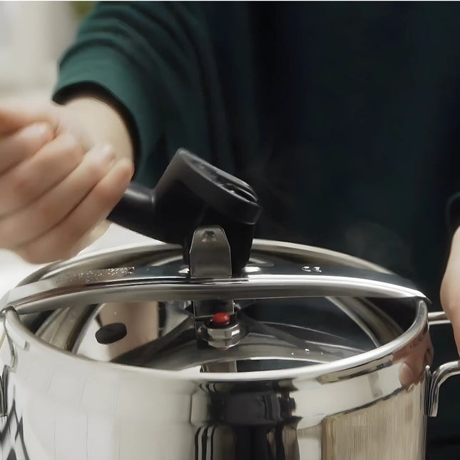 Tlakový hrnec Inoxriv Io Bio 7 l - YUMMA