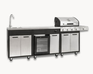 Venkovní kuchyně - YUMMA