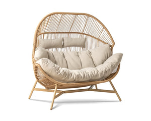 Relaxační zahradní nábytek - YUMMA