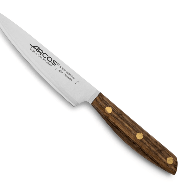 Arcos kuchařský nůž Nordika 140 mm - YUMMA