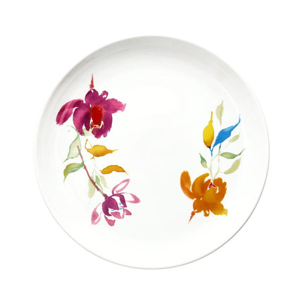 18dílná porcelánová jídelní sada Tognana Edge Iris - YUMMA