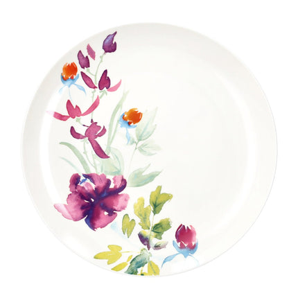 18dílná porcelánová jídelní sada Tognana Edge Iris - YUMMA
