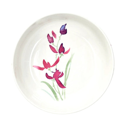 18dílná porcelánová jídelní sada Tognana Edge Iris - YUMMA
