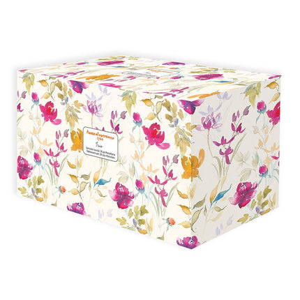 18dílná porcelánová jídelní sada Tognana Edge Iris - YUMMA