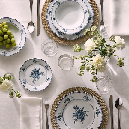 18dílná porcelánová jídelní sada Tognana Heritage Florals - YUMMA