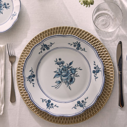 18dílná porcelánová jídelní sada Tognana Heritage Florals - YUMMA