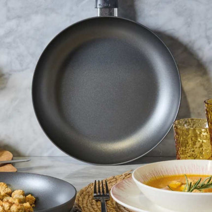 8dílná sada nádobí Tognana Charcoal - kompatibilní s indukcí - YUMMA
