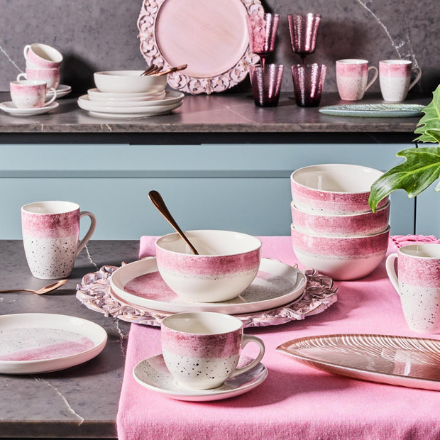 Sada talířů Tognana Shade 12 ks - YUMMA