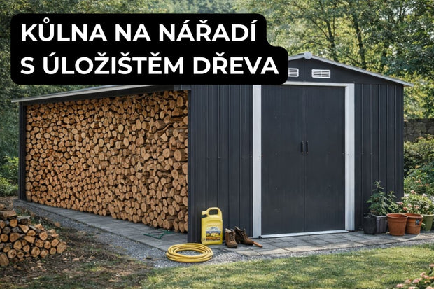 Banner image for: <p>Velký zahradní domek</p>