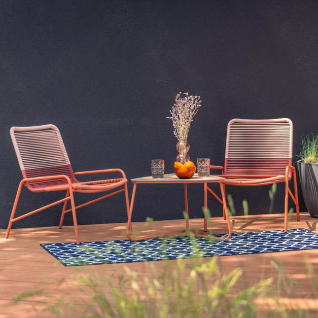 Kávová sestava Mirpol Vichy pro 2 osoby - YUMMA