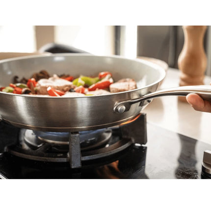 Keramická nerezová pánev LättHome Vita 28 cm - YUMMA