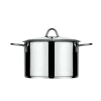 Nerezový hrnec Inoxriv Milano ø 22 cm, 5 l - YUMMA