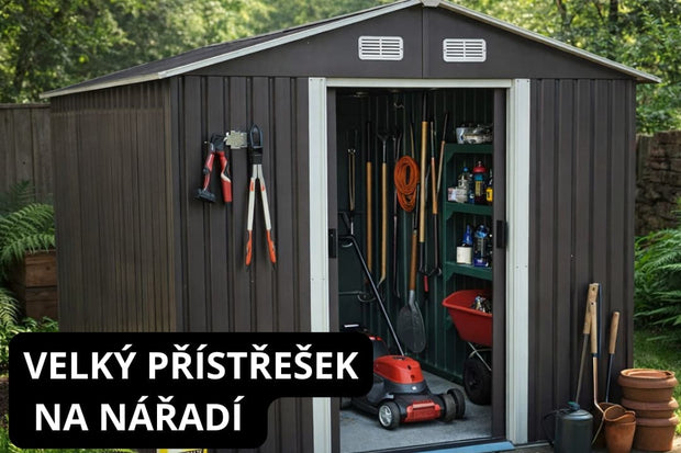 Banner image for: <p>Skvěle se hodí na zahradu</p>