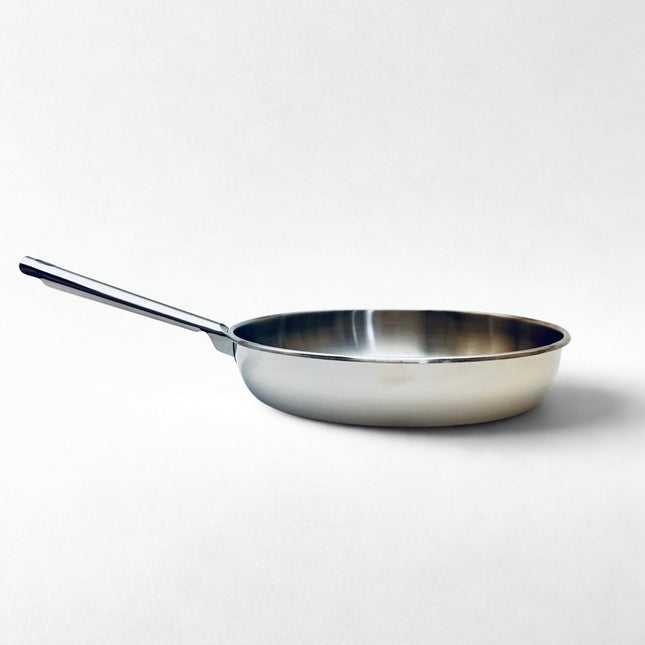 Profi pánev z nerezové oceli Inoxriv 30 cm - YUMMA