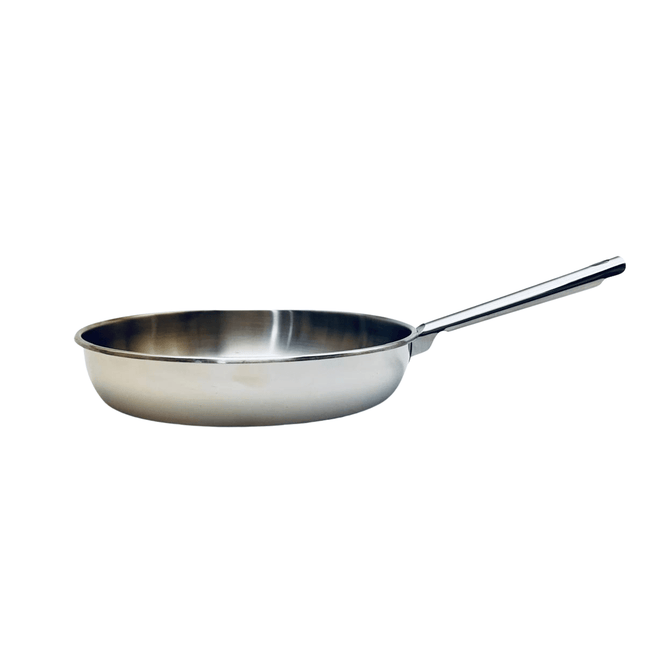 Profi pánev z nerezové oceli Inoxriv 30 cm - YUMMA