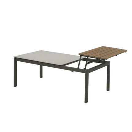 Zahradní sestava Mirpol Nordo s rohovou pohovkou