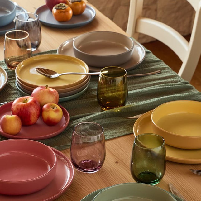 Sada sklenic Tognana Tulip Rhapsody 400 ml 6 ks - vícebarevné - YUMMA