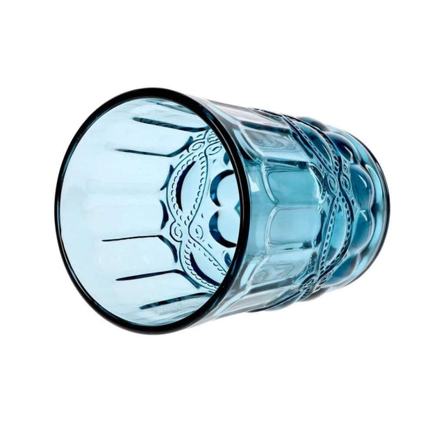 Sada sklenic Tognana Madame Azzurro 230 ml 6 ks - modrá barva - YUMMA