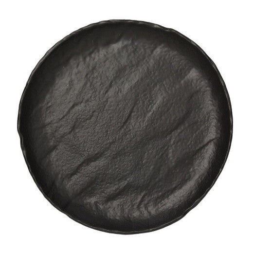 Steakový talíř Tognana Vulcania Black Ø 33 cm - YUMMA