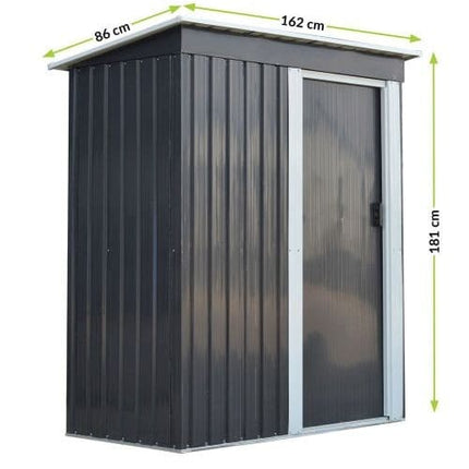 Zahradní domek Mirpol na nářadí - yumma