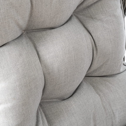 Zahradní jídelní sestava Esti&Esta Verdi pro 7 osob s nastavitelným stolem - YUMMA