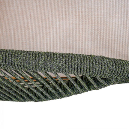 Zahradní relaxační sestava AURO CS pro 5 osob s velkou pohovkou - YUMMA