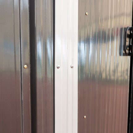 Zahradní domek Mirpol na nářadí 257 x 205 x 202 cm