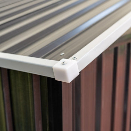 Zahradní domek Mirpol na nářadí 257 x 205 x 202 cm