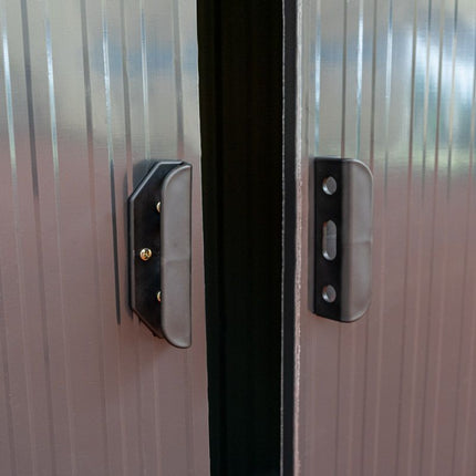 Zahradní domek Mirpol na nářadí 257 x 205 x 202 cm