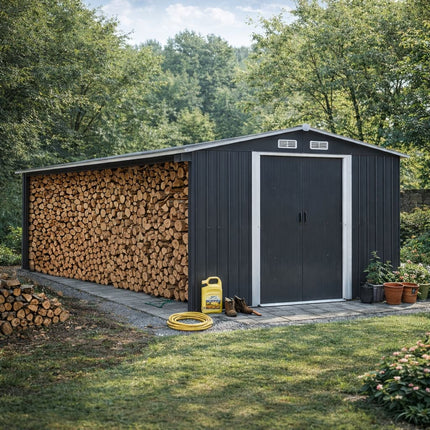 dum-na-naradi-mirpol-s-uloznym-prostorem-na-drevo-335-x-312-x-178-cm - yumma