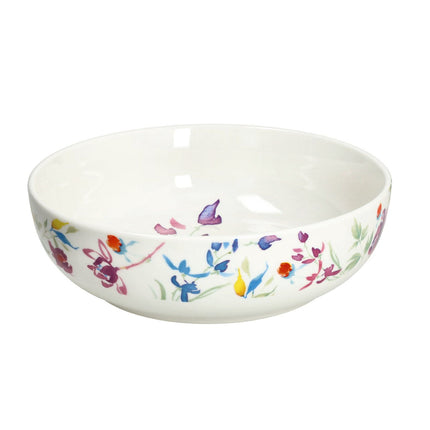 18dílná porcelánová jídelní sada Tognana Edge Iris - YUMMA