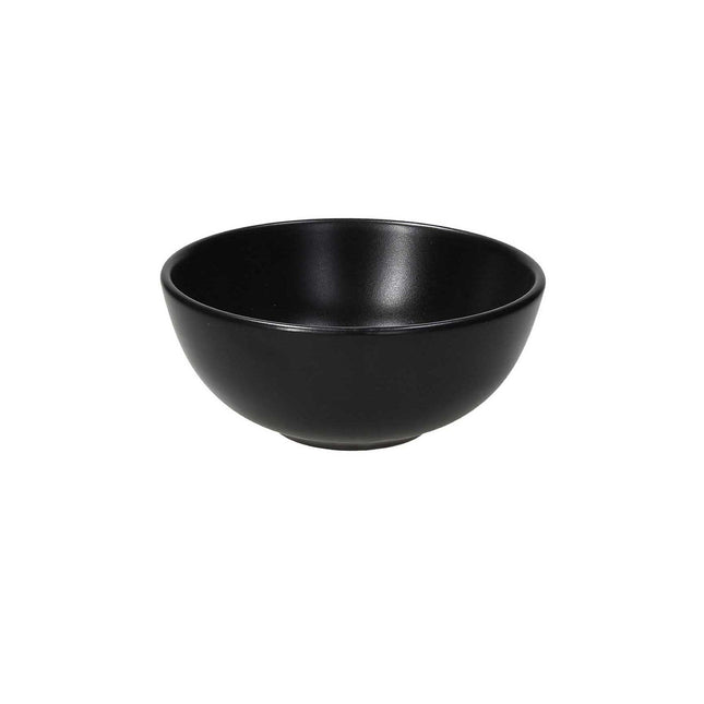 Keramická miska Tognana Ritual Nero 14 cm - černá - YUMMA