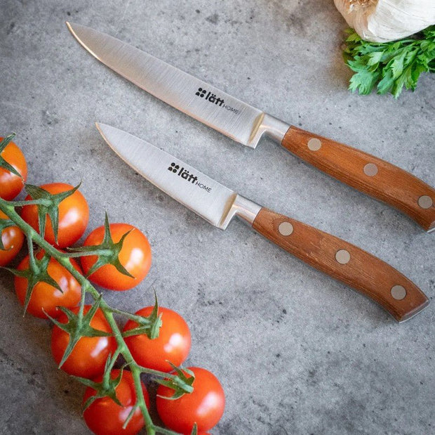 Kuchyňský nůž Latthome Skärpa 90 mm - YUMMA