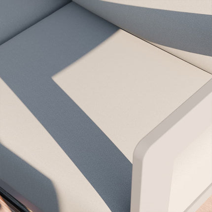 Luxusní zahradní sestava Esti&Esta Lumo pro 7 osob