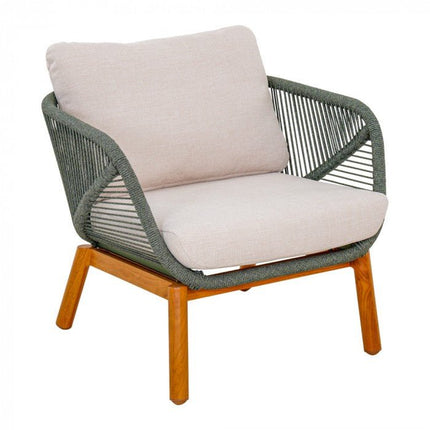 Zahradní relaxační sestava AURO CS pro 5 osob s velkou pohovkou - YUMMA