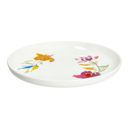 18dílná porcelánová jídelní sada Tognana Edge Iris - YUMMA