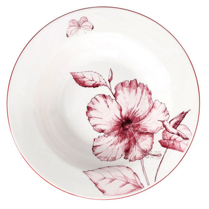 18dílná porcelánová jídelní sada Tognana Colibri - YUMMA