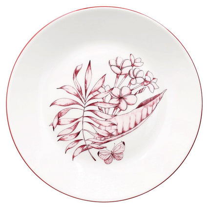 18dílná porcelánová jídelní sada Tognana Colibri - YUMMA