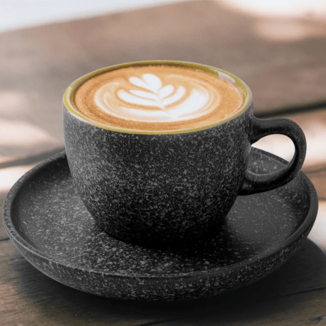 Sada šálků na cappuccino Miamio Las Palmitas 190 ml - 6 Ks - YUMMA