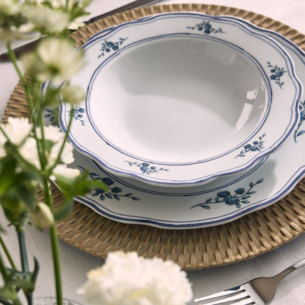 18dílná porcelánová jídelní sada Tognana Heritage Florals - YUMMA