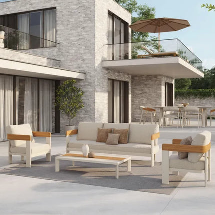 Zahradní sestava Esti&Esta Molto pro 5 osob - YUMMA