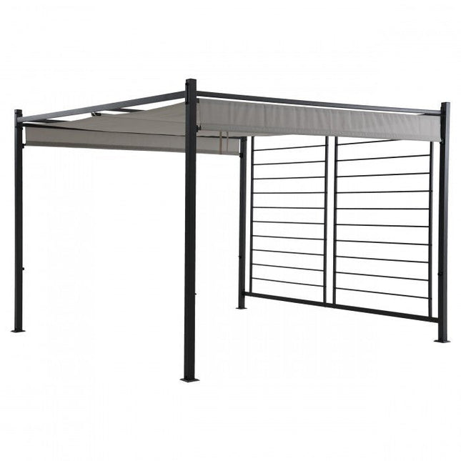 Zahradní altán Mirpol Elis 3 x 3 m s bočním žebříkem - YUMMA