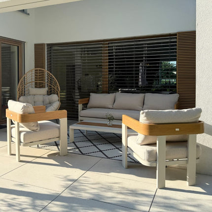 Zahradní sestava Esti&Esta Molto pro 5 osob - YUMMA