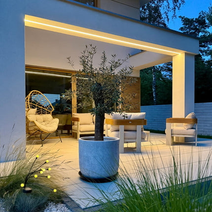 Zahradní sestava Esti&Esta Molto pro 5 osob - YUMMA