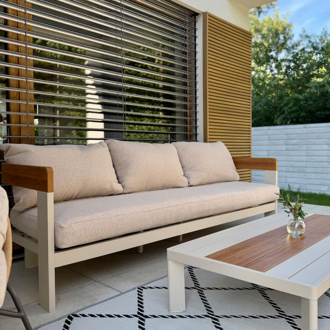 Zahradní sestava Esti&Esta Molto pro 5 osob - YUMMA